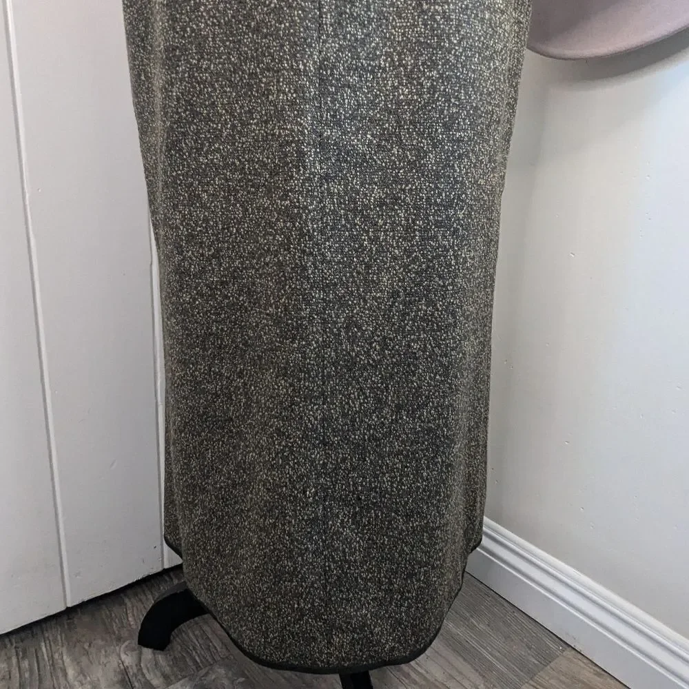 Per Se Alpaca Wool Silk Skirt Whimsigoth Victorian Fairy Grunge Steampunk 2